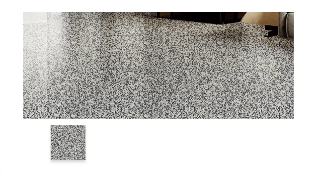 Epoxid sandlack
